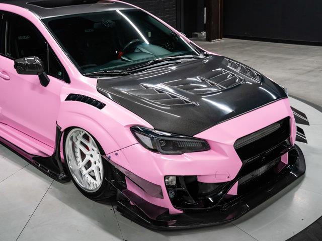 2016 Subaru WRX (CC-2065963) for sale in Sherwood Park, Alberta