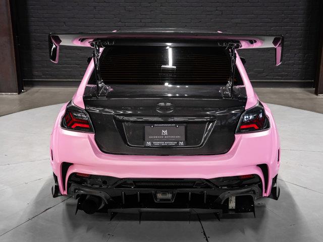 2016 Subaru WRX (CC-2065963) for sale in Sherwood Park, Alberta