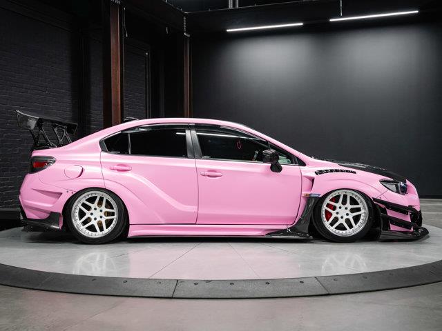 2016 Subaru WRX (CC-2065963) for sale in Sherwood Park, Alberta