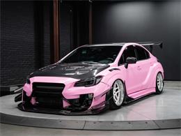 2016 Subaru WRX (CC-2065963) for sale in Sherwood Park, Alberta