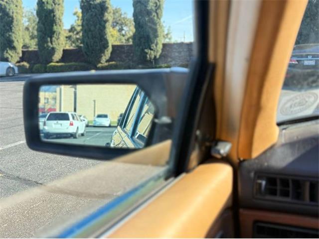 1987 Mercedes-Benz 420SEL (CC-2065964) for sale in Cadillac, Michigan