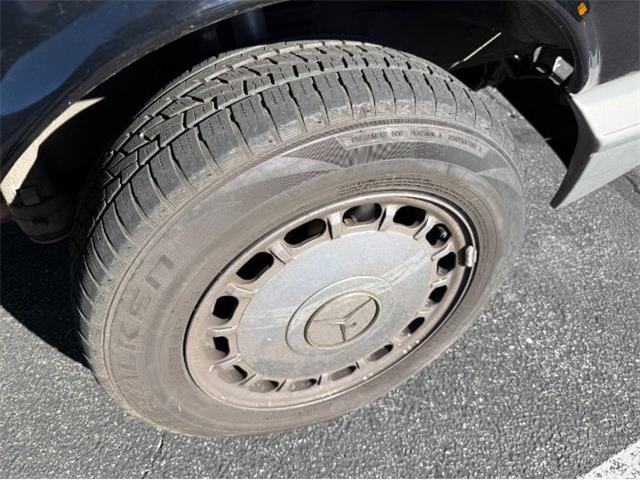 1987 Mercedes-Benz 420SEL (CC-2065964) for sale in Cadillac, Michigan