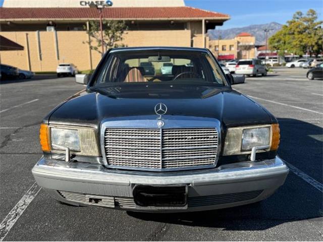 1987 Mercedes-Benz 420SEL (CC-2065964) for sale in Cadillac, Michigan