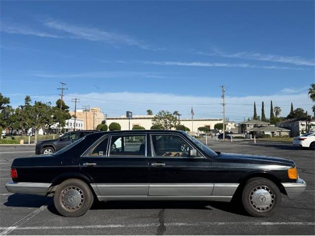 1987 Mercedes-Benz 420SEL (CC-2065964) for sale in Cadillac, Michigan