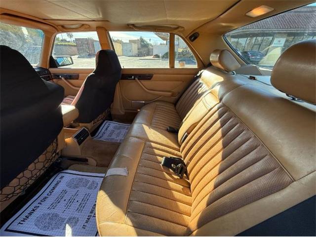 1987 Mercedes-Benz 420SEL (CC-2065964) for sale in Cadillac, Michigan