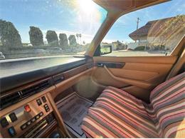 1987 Mercedes-Benz 420SEL (CC-2065964) for sale in Cadillac, Michigan