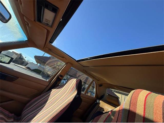 1987 Mercedes-Benz 420SEL (CC-2065964) for sale in Cadillac, Michigan