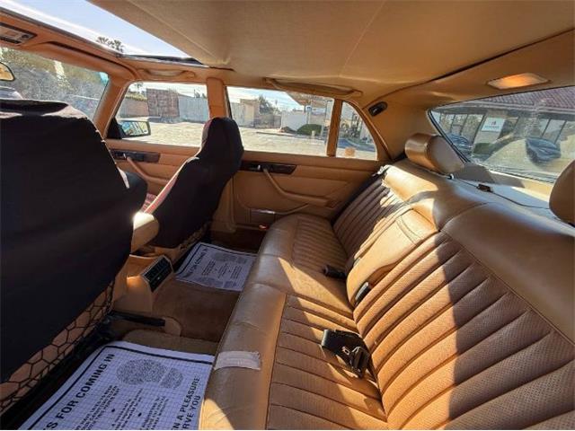 1987 Mercedes-Benz 420SEL (CC-2065964) for sale in Cadillac, Michigan