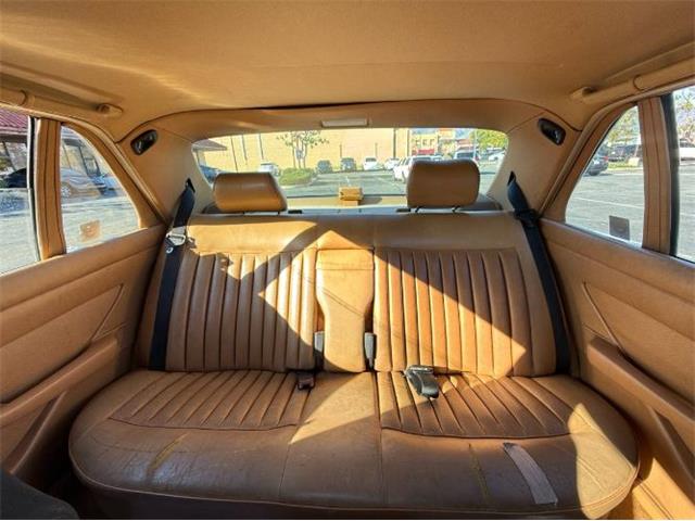 1987 Mercedes-Benz 420SEL (CC-2065964) for sale in Cadillac, Michigan