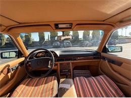 1987 Mercedes-Benz 420SEL (CC-2065964) for sale in Cadillac, Michigan