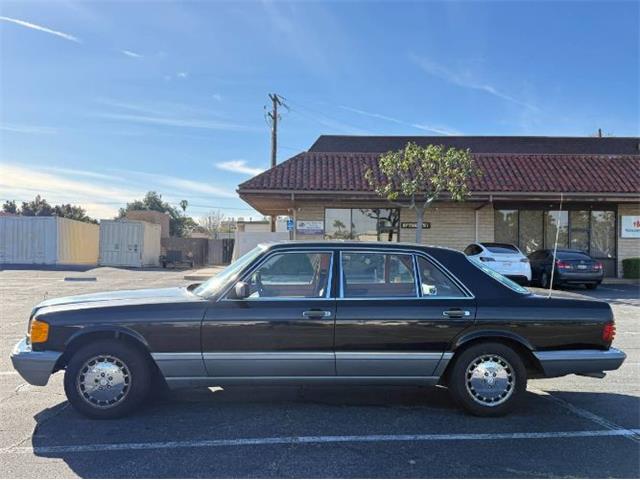 1987 Mercedes-Benz 420SEL (CC-2065964) for sale in Cadillac, Michigan