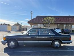 1987 Mercedes-Benz 420SEL (CC-2065964) for sale in Cadillac, Michigan