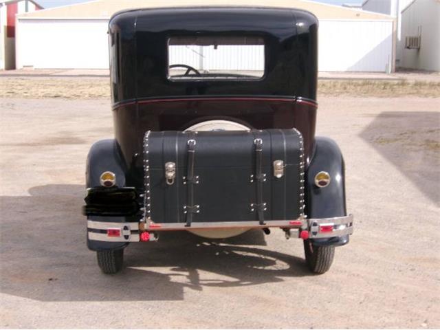 1931 Ford Model A (CC-2065965) for sale in Cadillac, Michigan