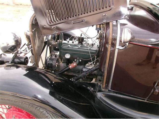 1931 Ford Model A (CC-2065965) for sale in Cadillac, Michigan