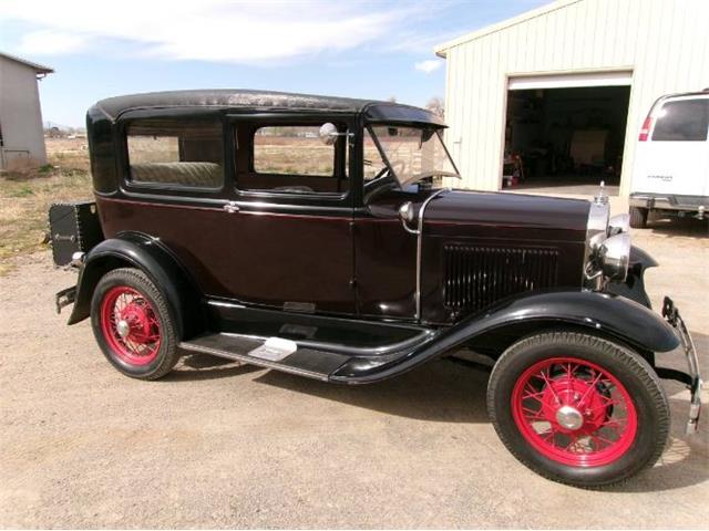 1931 Ford Model A (CC-2065965) for sale in Cadillac, Michigan