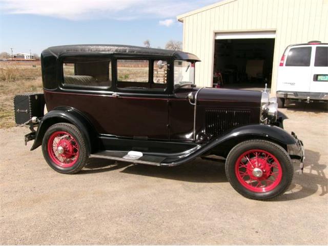 1931 Ford Model A (CC-2065965) for sale in Cadillac, Michigan
