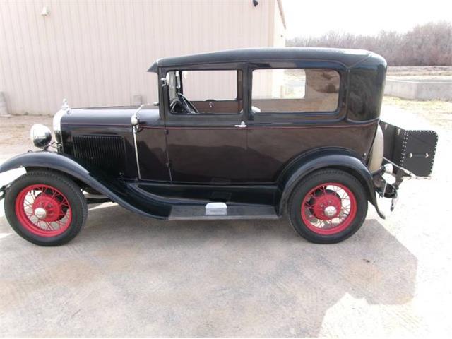1931 Ford Model A (CC-2065965) for sale in Cadillac, Michigan