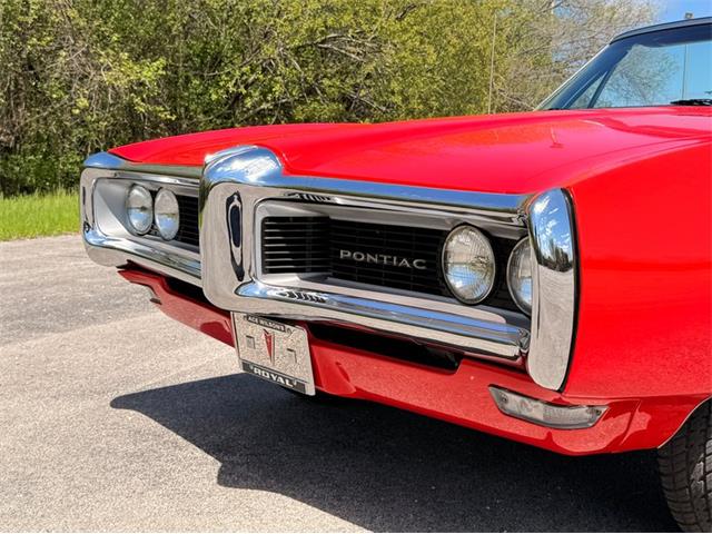 1968 Pontiac LeMans (CC-2065966) for sale in Alsip, Illinois