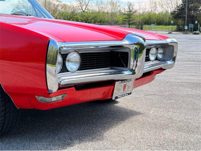1968 Pontiac LeMans (CC-2065966) for sale in Alsip, Illinois