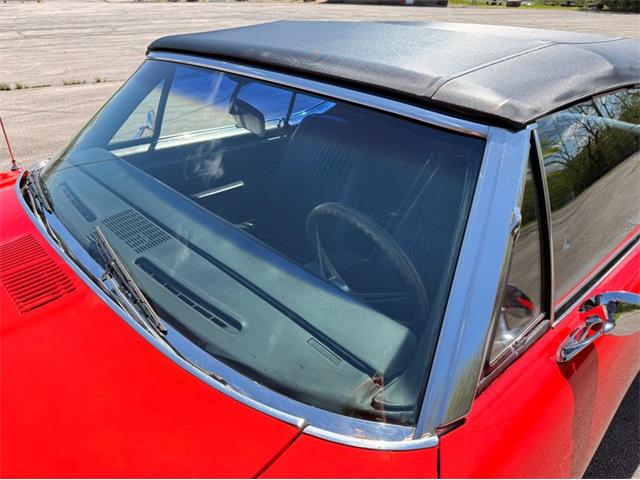 1968 Pontiac LeMans (CC-2065966) for sale in Alsip, Illinois