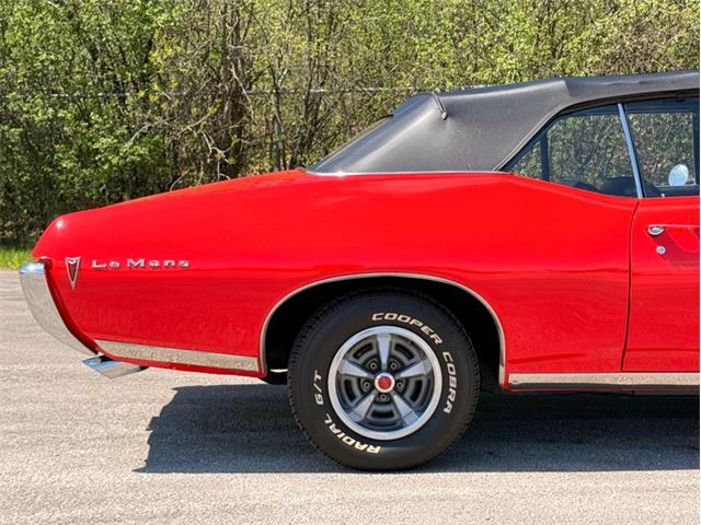 1968 Pontiac LeMans (CC-2065966) for sale in Alsip, Illinois