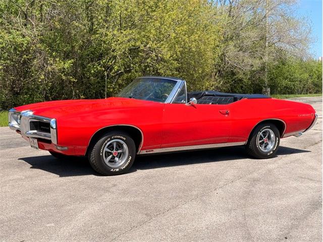 1968 Pontiac LeMans (CC-2065966) for sale in Alsip, Illinois