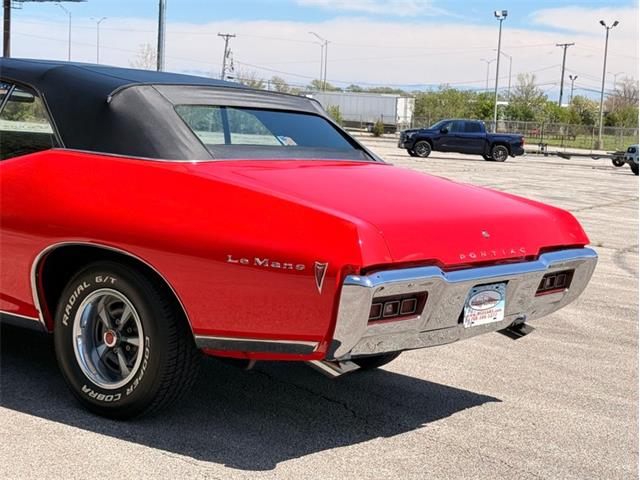 1968 Pontiac LeMans (CC-2065966) for sale in Alsip, Illinois