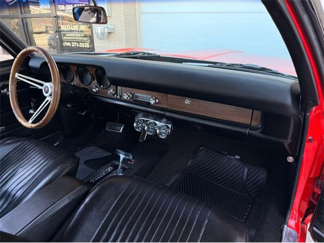 1968 Pontiac LeMans (CC-2065966) for sale in Alsip, Illinois