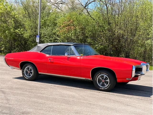 1968 Pontiac LeMans (CC-2065966) for sale in Alsip, Illinois