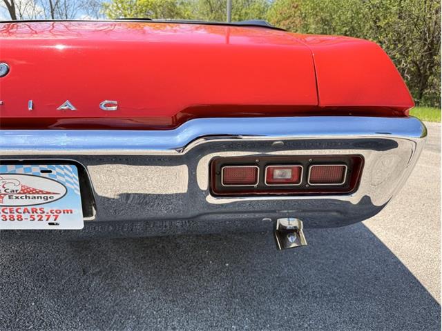 1968 Pontiac LeMans (CC-2065966) for sale in Alsip, Illinois