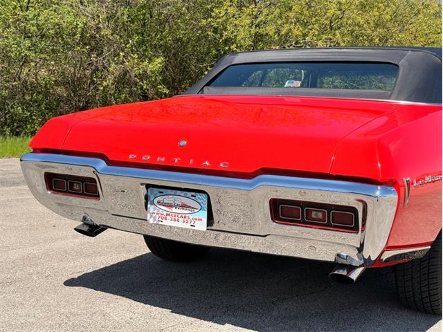 1968 Pontiac LeMans (CC-2065966) for sale in Alsip, Illinois
