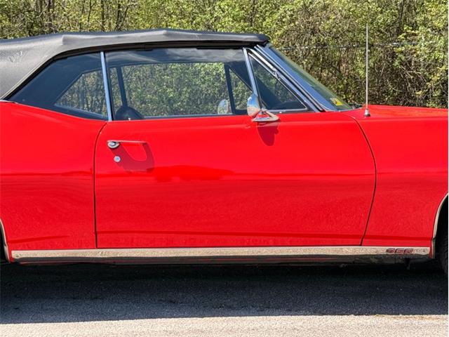 1968 Pontiac LeMans (CC-2065966) for sale in Alsip, Illinois