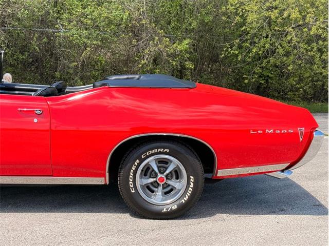1968 Pontiac LeMans (CC-2065966) for sale in Alsip, Illinois