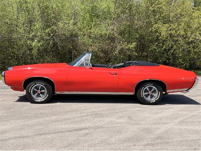 1968 Pontiac LeMans (CC-2065966) for sale in Alsip, Illinois