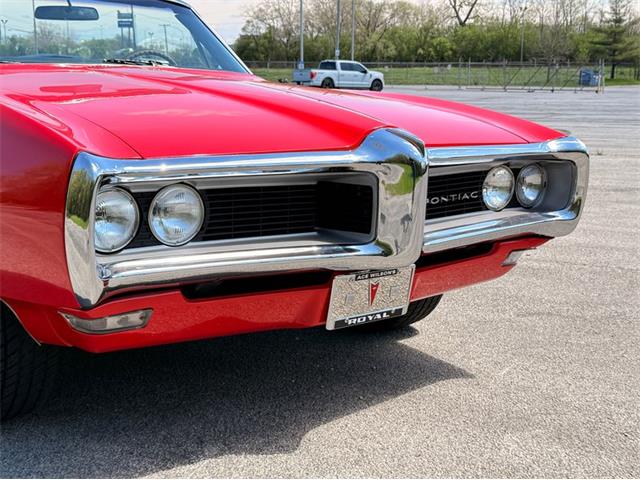 1968 Pontiac LeMans (CC-2065966) for sale in Alsip, Illinois