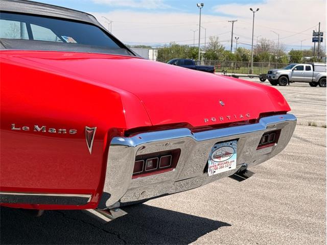 1968 Pontiac LeMans (CC-2065966) for sale in Alsip, Illinois