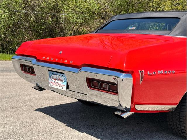 1968 Pontiac LeMans (CC-2065966) for sale in Alsip, Illinois