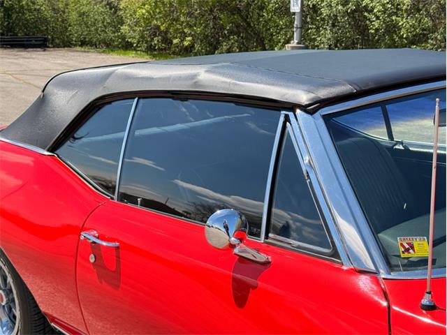 1968 Pontiac LeMans (CC-2065966) for sale in Alsip, Illinois