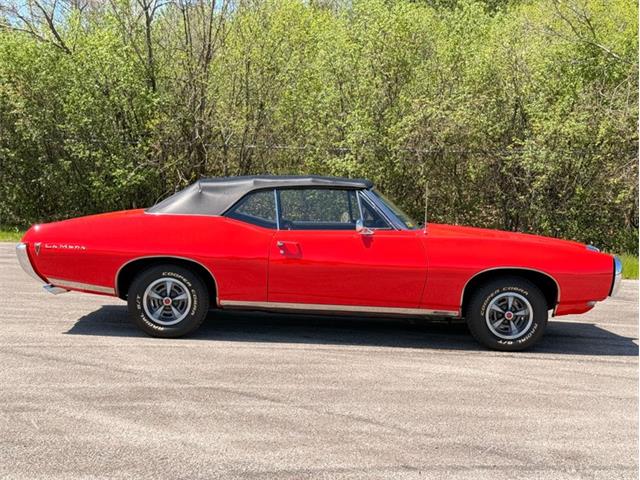 1968 Pontiac LeMans (CC-2065966) for sale in Alsip, Illinois