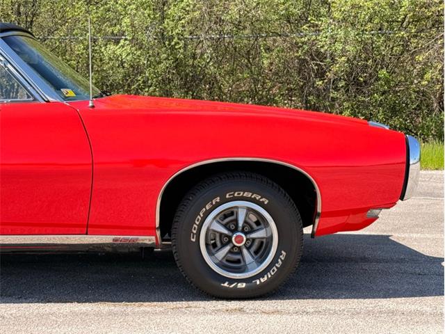 1968 Pontiac LeMans (CC-2065966) for sale in Alsip, Illinois