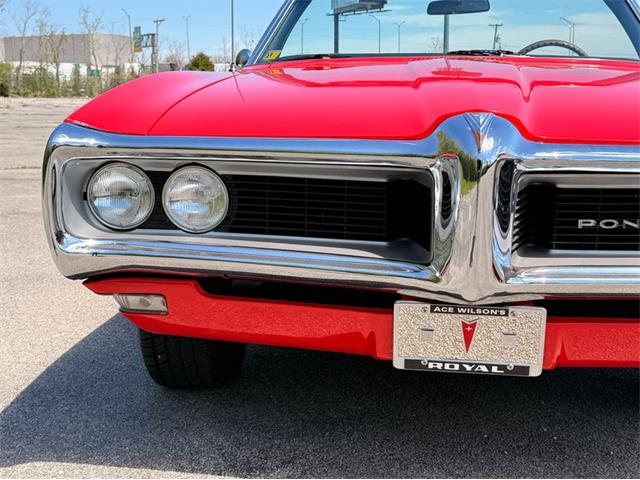 1968 Pontiac LeMans (CC-2065966) for sale in Alsip, Illinois