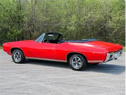 1968 Pontiac LeMans (CC-2065966) for sale in Alsip, Illinois