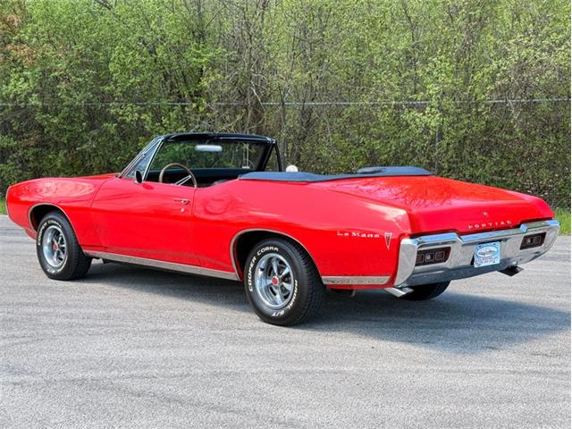 1968 Pontiac LeMans (CC-2065966) for sale in Alsip, Illinois
