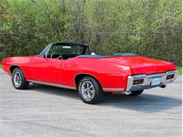 1968 Pontiac LeMans (CC-2065966) for sale in Alsip, Illinois