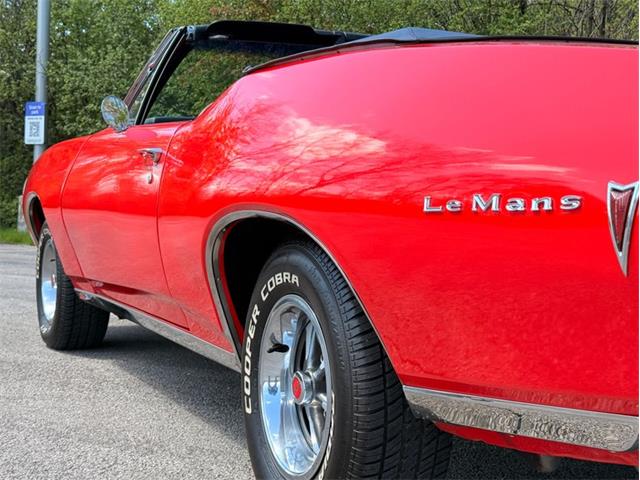 1968 Pontiac LeMans (CC-2065966) for sale in Alsip, Illinois