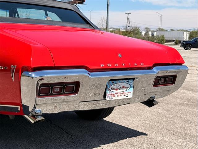 1968 Pontiac LeMans (CC-2065966) for sale in Alsip, Illinois