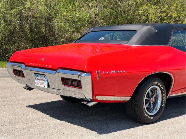 1968 Pontiac LeMans (CC-2065966) for sale in Alsip, Illinois