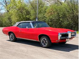 1968 Pontiac LeMans (CC-2065966) for sale in Alsip, Illinois