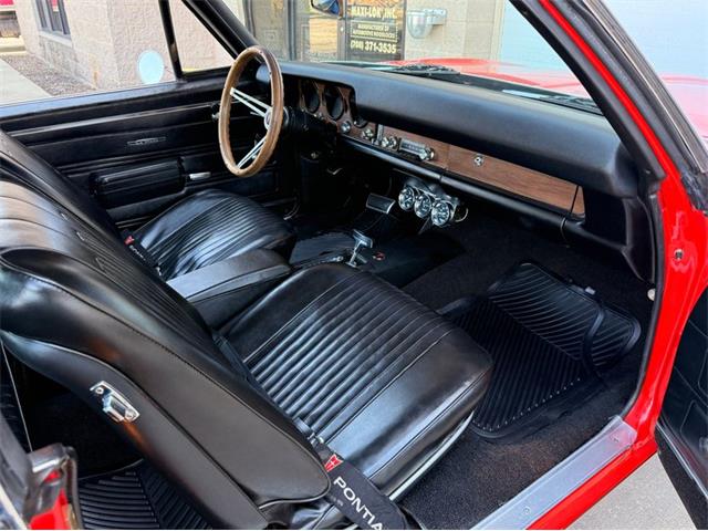 1968 Pontiac LeMans (CC-2065966) for sale in Alsip, Illinois