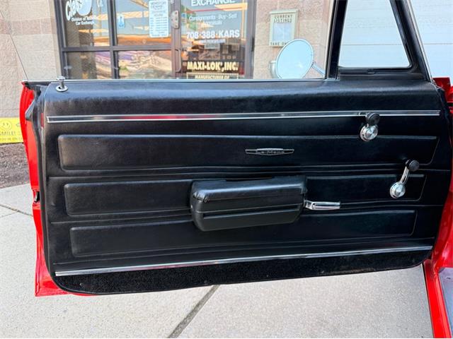 1968 Pontiac LeMans (CC-2065966) for sale in Alsip, Illinois